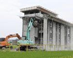 落實「農地農用」  拆除重大違規建物