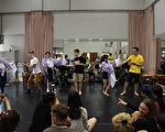 扶輪 青少年交換學生 宜蘭行 體驗歌仔戲