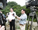 尚仁国小边坡滑落　林右昌：以最快速度复原