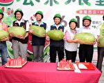 后龙西瓜节 6月10日登场