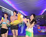 兆品酒店苗栗迎酷夏 惬意玩乐品休闲中心