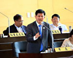 表态统独公投  林佳龙 : 应推国家正常化