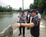 牛欄河魚群暴斃 稽查結果研判生活污水造成