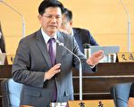 台巴斷交意料中    林佳龍：團結突破困境