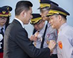 “刑案高手”、“中辍生妈妈”  警察节表扬大会获奖
