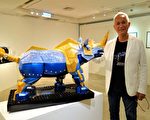台灣金剛犀牛  驚豔威尼斯雙年展