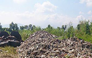 有害事業廢棄物 台環保署：輸出國家受限