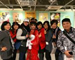 竹塹築夢歌劇團年度大戲撿紅包   市演藝廳演出