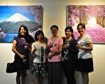 發現寶島之美 錢文屘舉辦油畫創作展