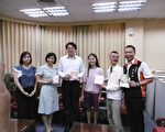 方佳柔獲總統教育獎　基隆教育處長：典範中的典範