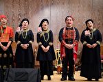 原住民族古谣传唱－艾秧乐集  在传艺