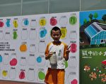 永续能源深耕校园 学生手作“瓶中小太阳”