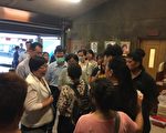 部长慰问燿华伤者 死者家属    县府吁雇主落实劳安