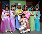 橋中歌仔戲體驗 深入本土傳統表演藝術