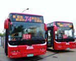 城市電動公車競賽　　台中年底估破百輛