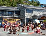 太平山暑假“泰雅艺术季” 邀游客体验