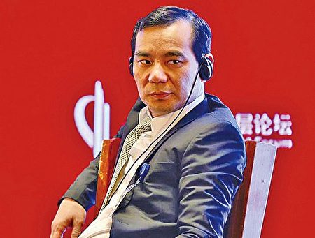 安邦系董事长吴小晖本月被带走调查，预示北京在金融领域的反腐动作升级。（大纪元资料图片）