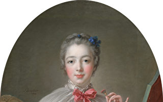 经典恒久 美国家美术馆展出18世纪法国画