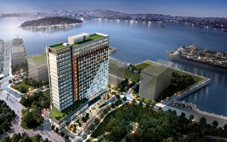 韓國RGB天空酒店舉辦首期投資移民說明會