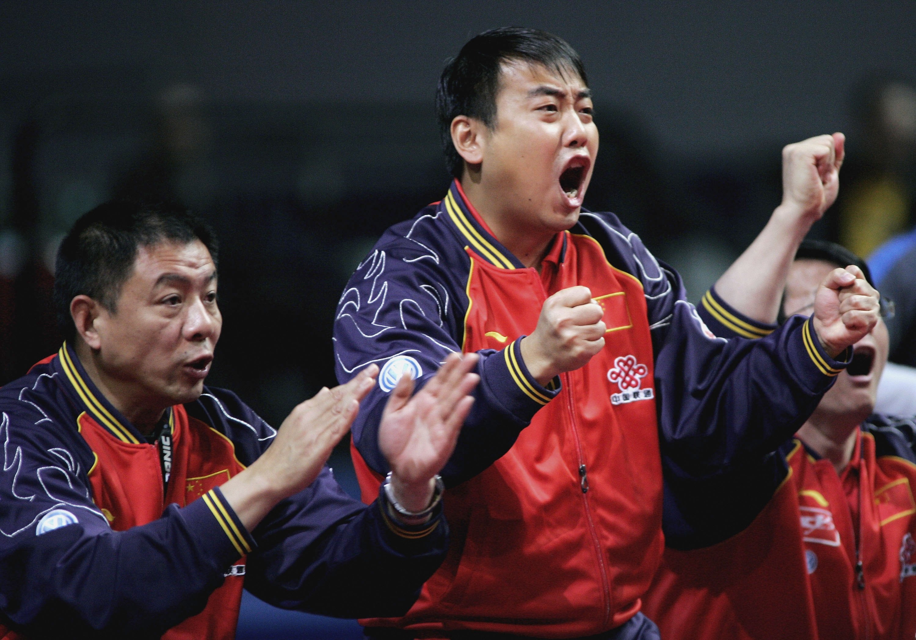 中国乒协高层人事变动 刘国梁突然卸任引热议