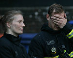 【伦敦大火中的故事】消防员的“美丽错误”