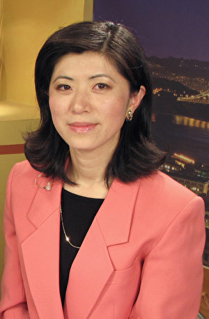 舊金山灣區貸款專家Alicia Zhao。（Alicia Zhao提供）