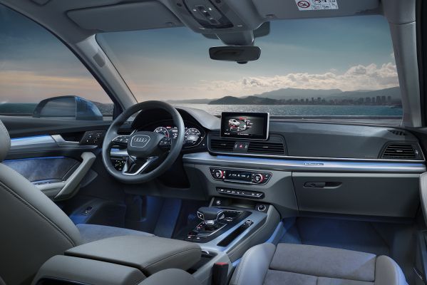 Glenmore Audi Q5