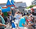約克區各族裔慶祝中國家庭日
