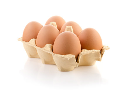 雞蛋清可以幫忙吸附毒液。(Fotolia)