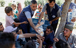 川普将派民间团体至叙利亚 助难民重返家园