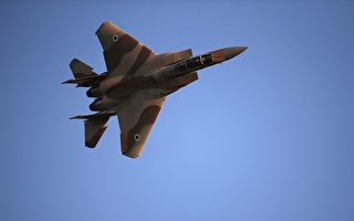 【快訊】美戰機在敘利亞擊落伊朗無人機
