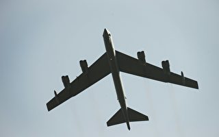 北约军演 美派B-52轰炸机和800飞行员赴欧