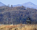 越過戒備森嚴三八線 一朝鮮士兵逃到韓國