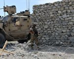 塔利班渗透阿富汗军队 三美国士兵遭袭遇难