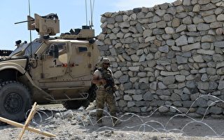 塔利班滲透阿富汗軍隊 三美國士兵遭襲遇難