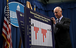 布朗簽署1250億預算 增教育醫療投入