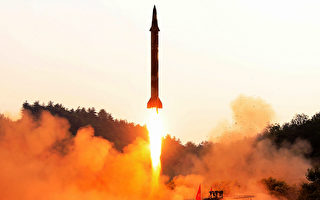 美导弹防御局长：朝鲜开发导弹 令人忧心
