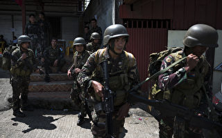 菲律宾对抗IS向美求助 特种部队支援