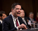 美保守派组织追索被科米“非法移除”的文件