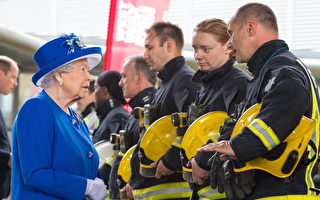 【伦敦大火中的故事】最让消防员心痛的抉择