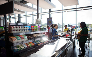 德国超市Lidl进军美国 首批10家分店开业