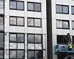 英95幢高楼 38所医院外墙火险安检不合格
