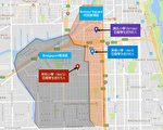 华埠新高中恐不包括桥港区？CBCAC吁民众发声