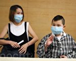 港11岁男童成功换心