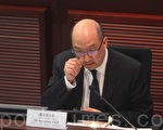 港选举处失电脑 议员再批官员卸责
