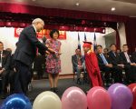 华侨学校毕业礼 中华文化代代传