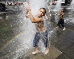 气象学家：加拿大多数地区今夏天气热