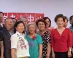 孝亲歌曲绕梁 乡亲同乐台湾会馆