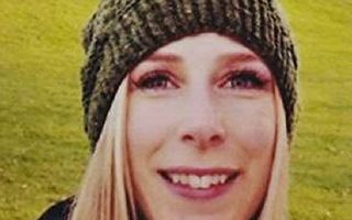 卡爾加里皇家山大學校友克里斯汀．阿奇博爾德（Christine Archibald）在倫敦恐怖襲擊中喪生（阿奇博爾德家人提供）