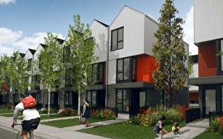 Calgary Attainable Homes
